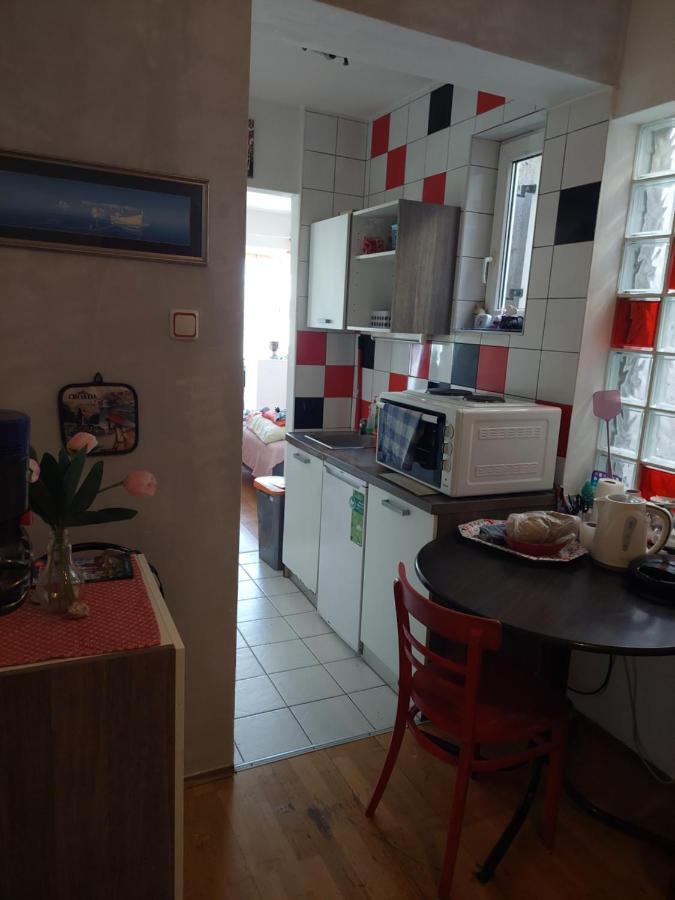 Vita Apartments Ζάγκρεμπ Εξωτερικό φωτογραφία